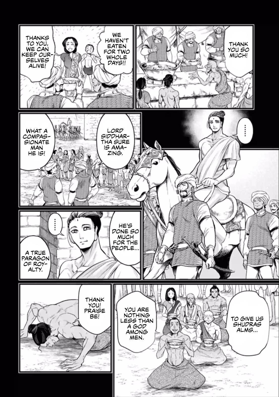Shuumatsu no Walküre Chap 47 - Next Chap 48