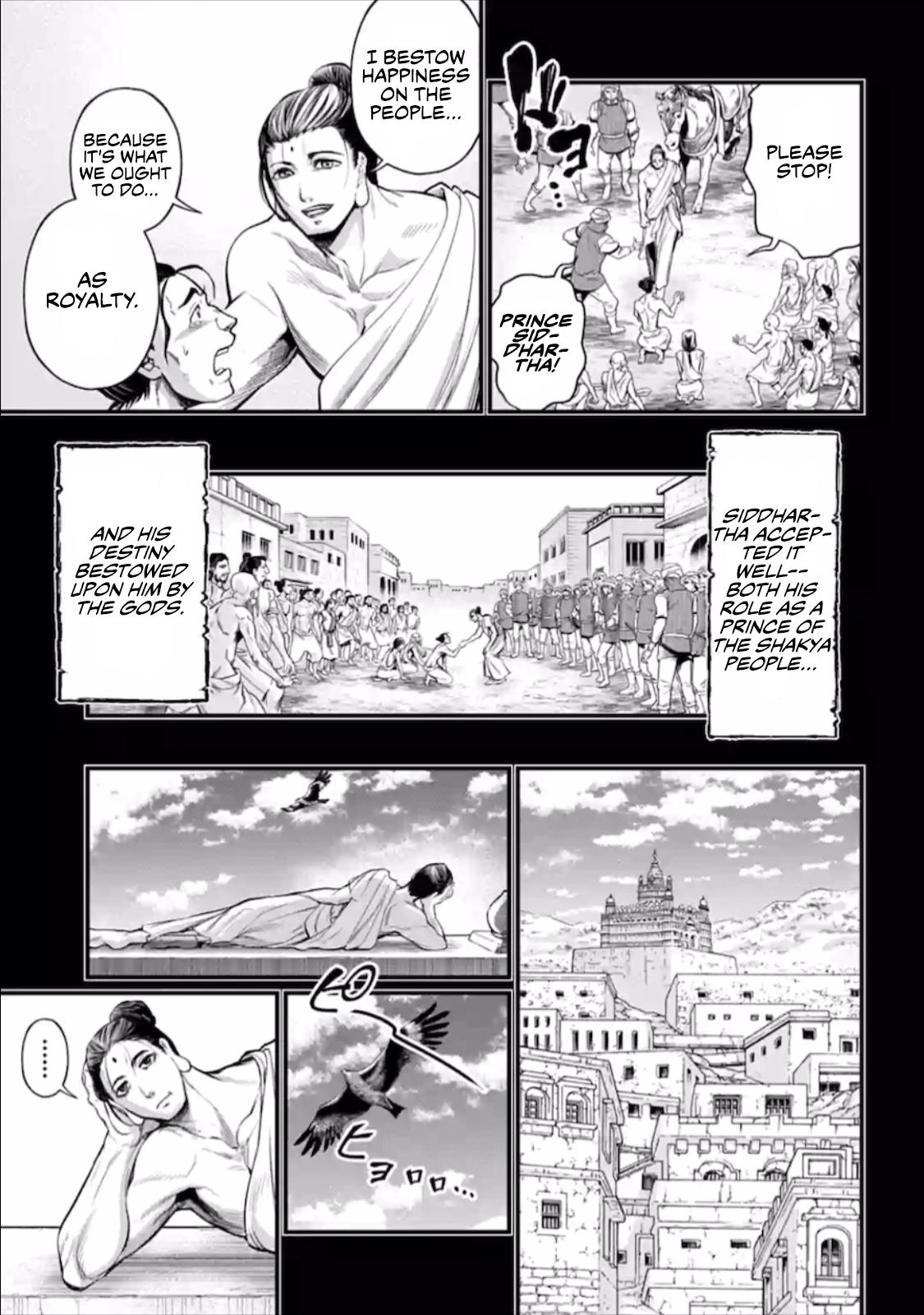 Shuumatsu no Walküre Chap 47 - Next Chap 48