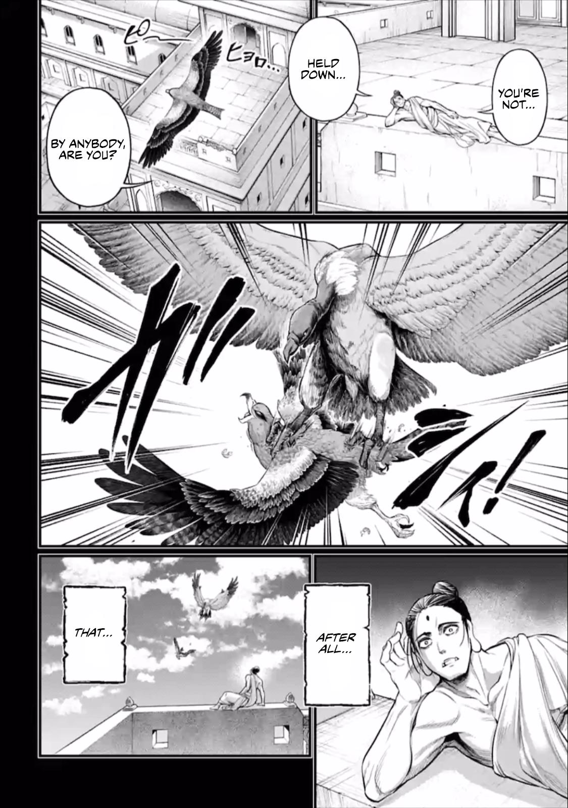 Shuumatsu no Walküre Chap 47 - Next Chap 48