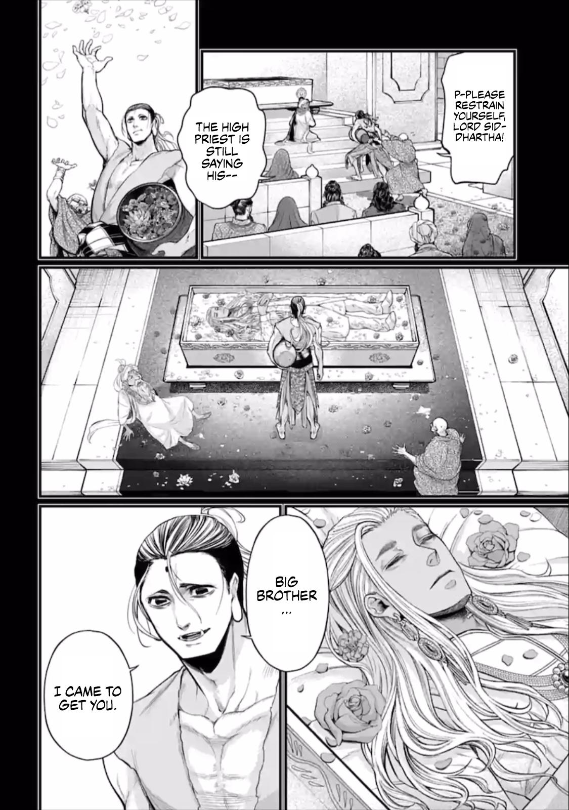 Shuumatsu no Walküre Chap 47 - Next Chap 48