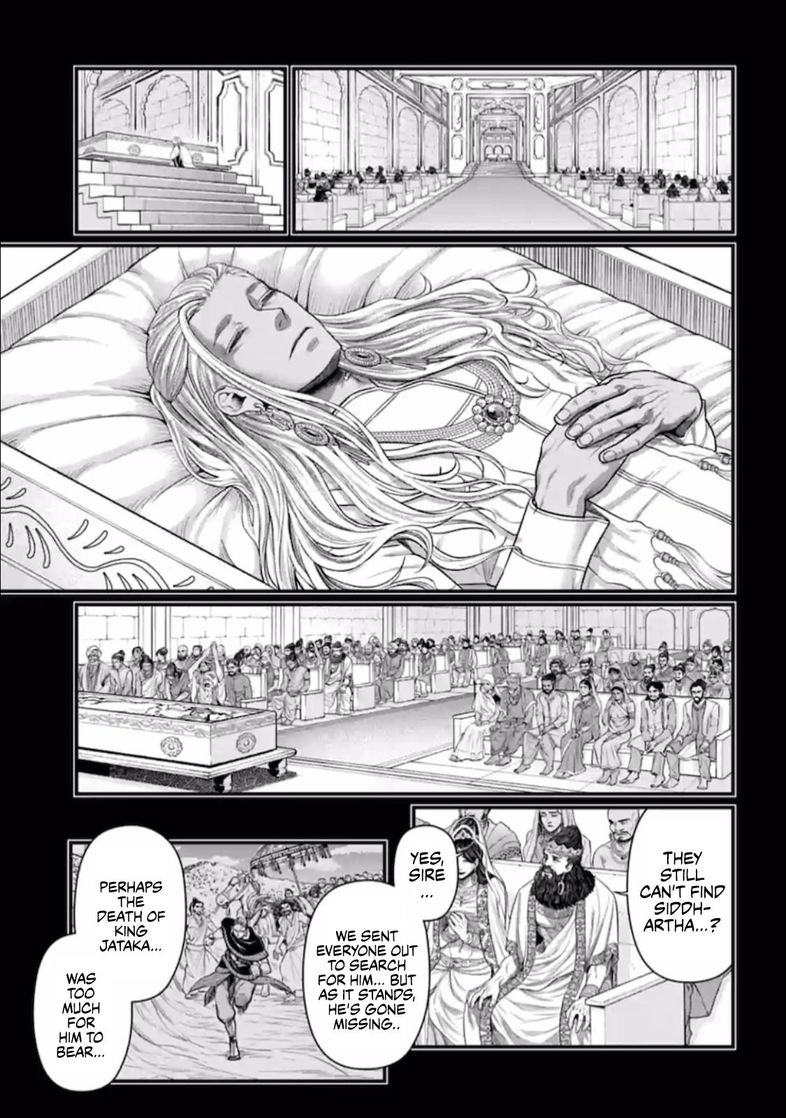 Shuumatsu no Walküre Chap 47 - Next Chap 48