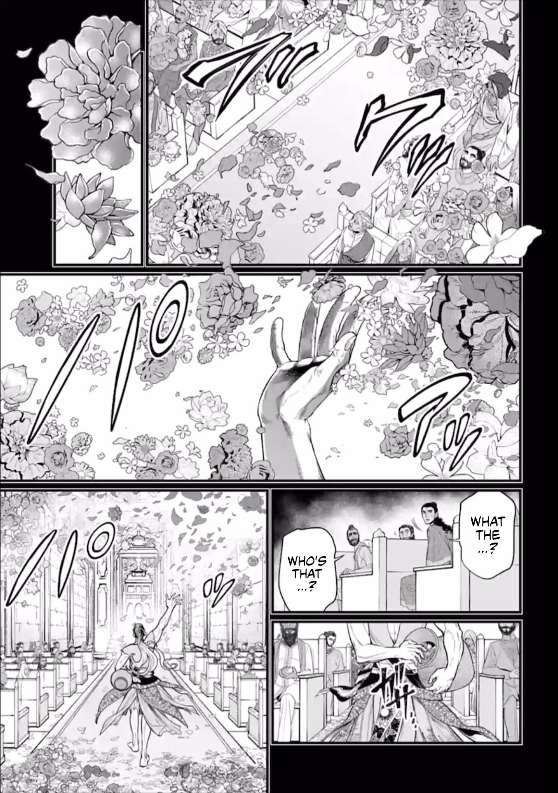 Shuumatsu no Walküre Chap 47 - Next Chap 48