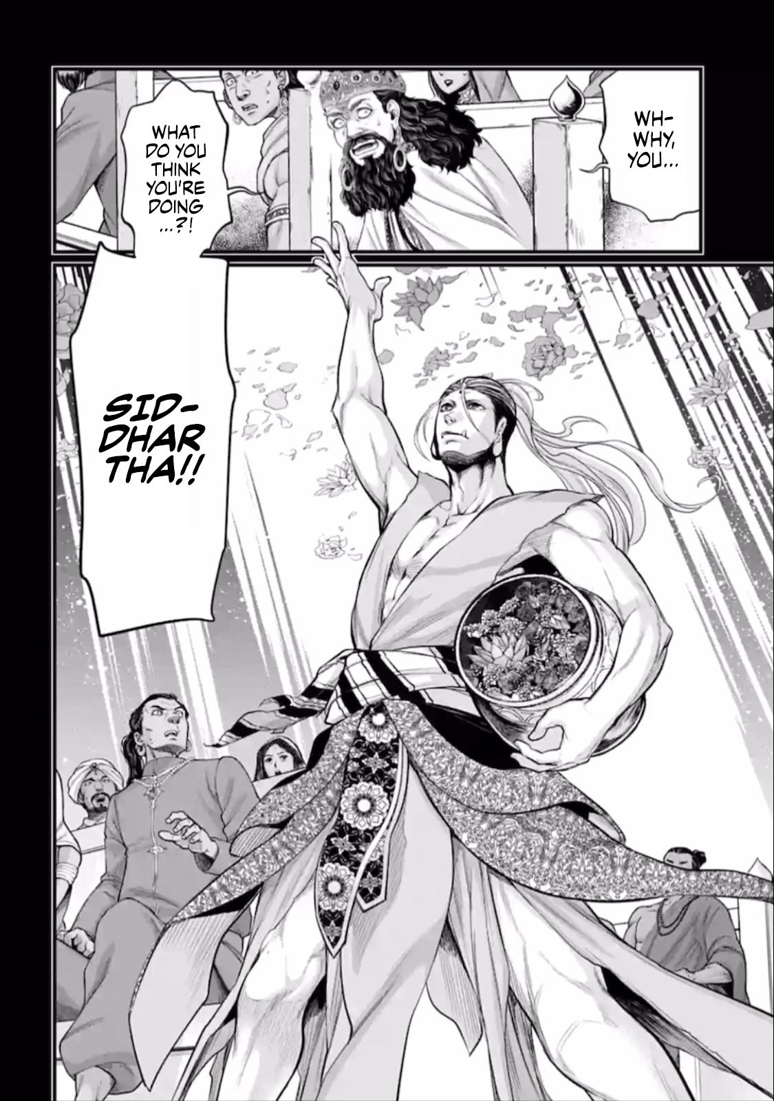 Shuumatsu no Walküre Chap 47 - Next Chap 48