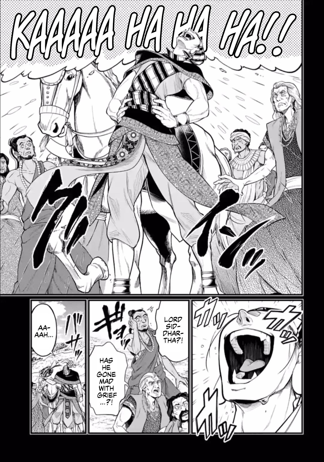Shuumatsu no Walküre Chap 47 - Next Chap 48