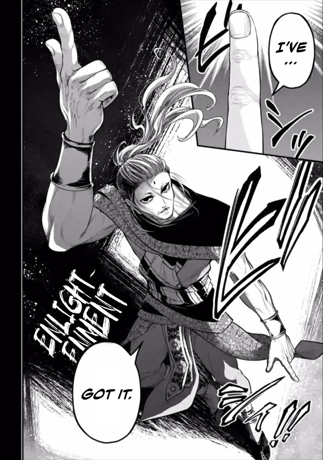 Shuumatsu no Walküre Chap 47 - Next Chap 48