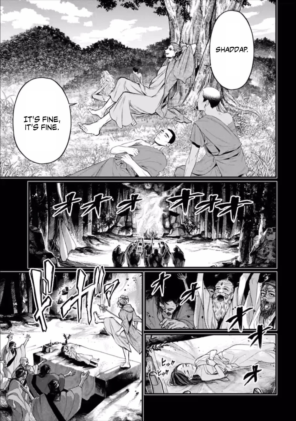 Shuumatsu no Walküre Chap 47 - Next Chap 48