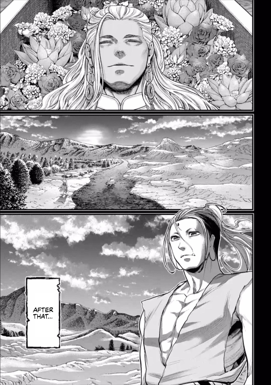 Shuumatsu no Walküre Chap 47 - Next Chap 48