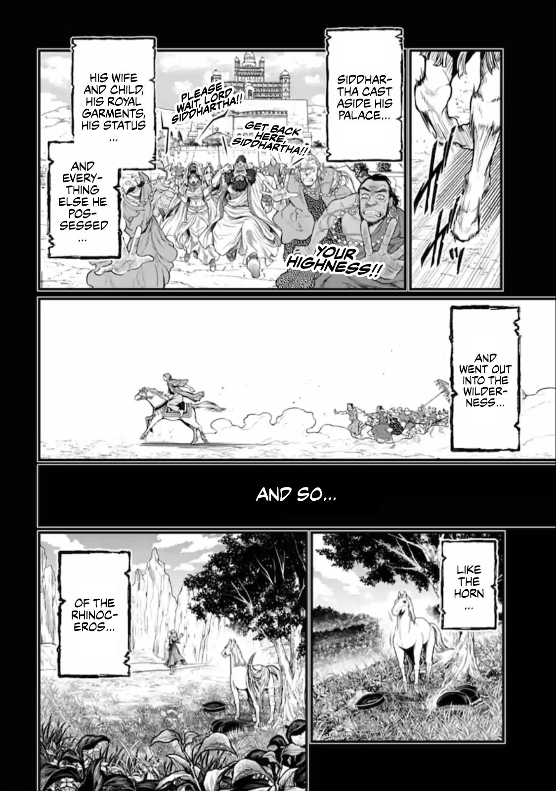 Shuumatsu no Walküre Chap 47 - Next Chap 48