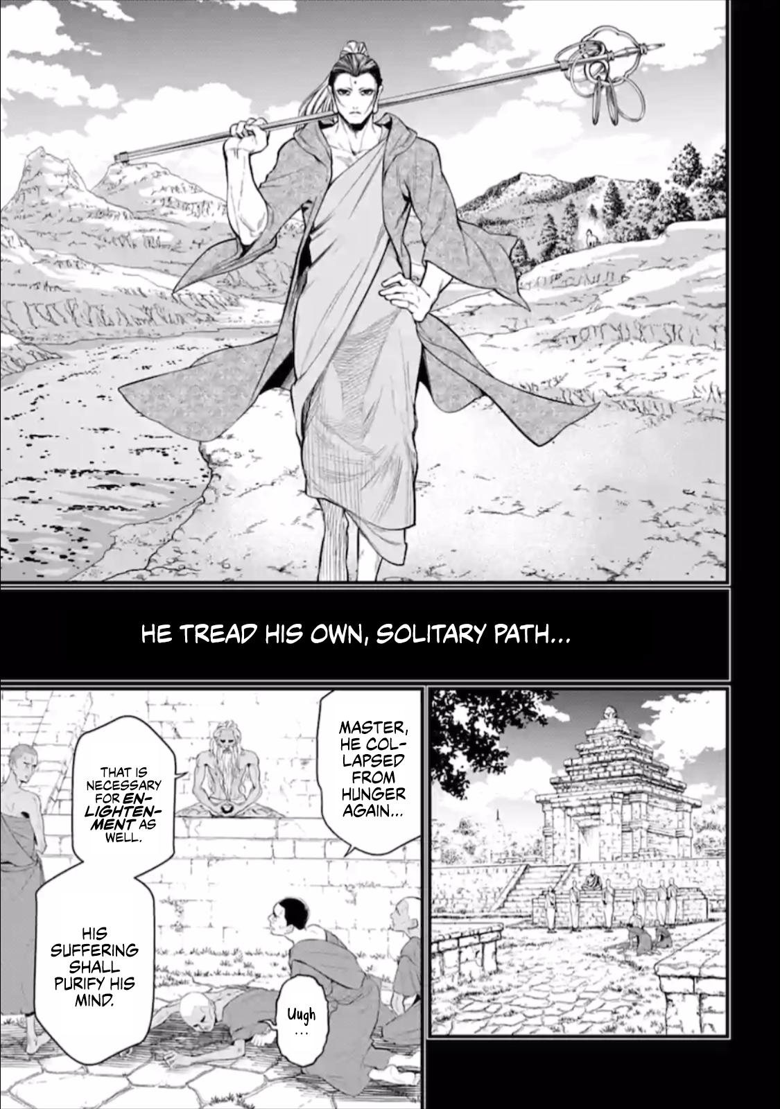 Shuumatsu no Walküre Chap 47 - Next Chap 48