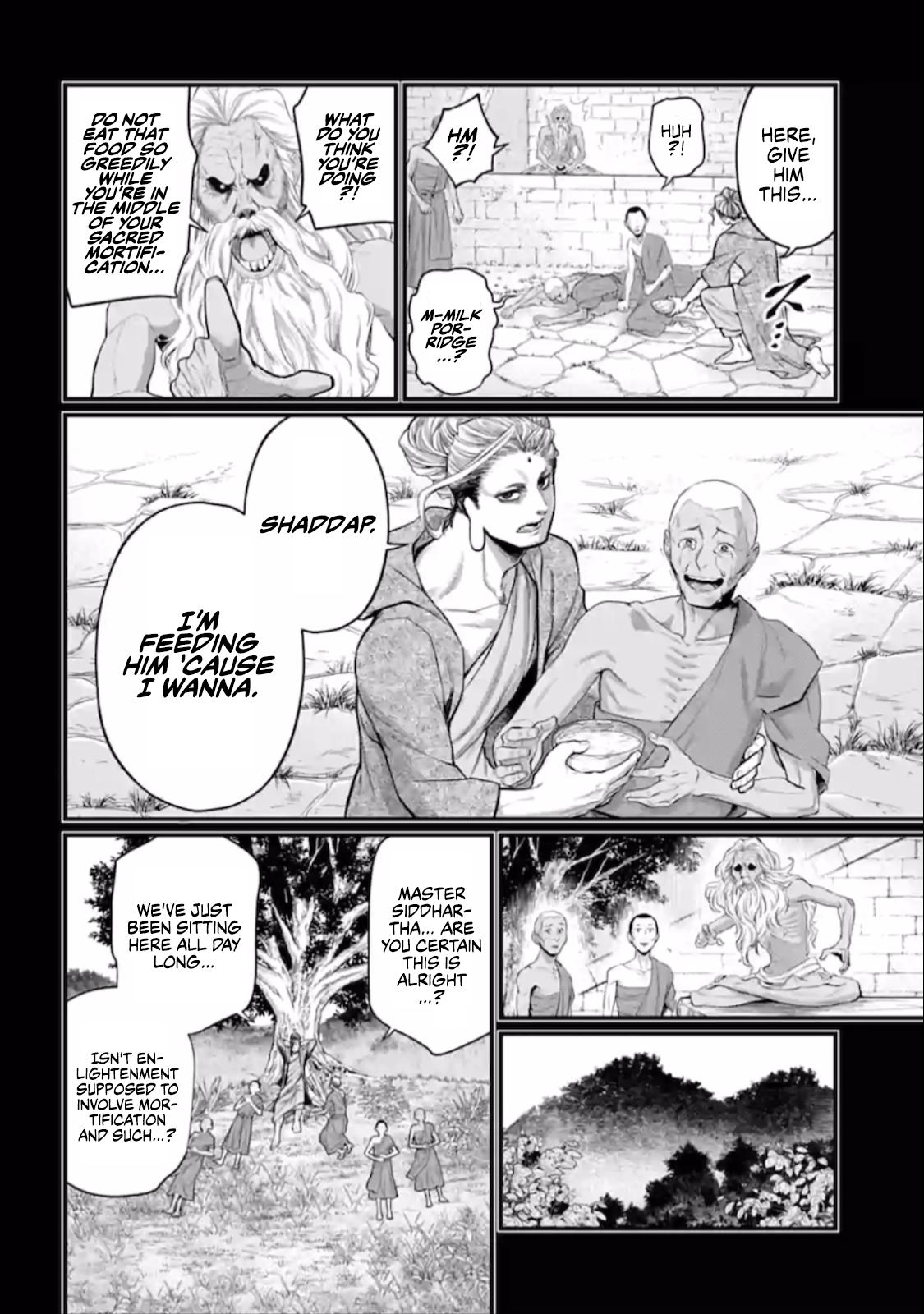 Shuumatsu no Walküre Chap 47 - Next Chap 48