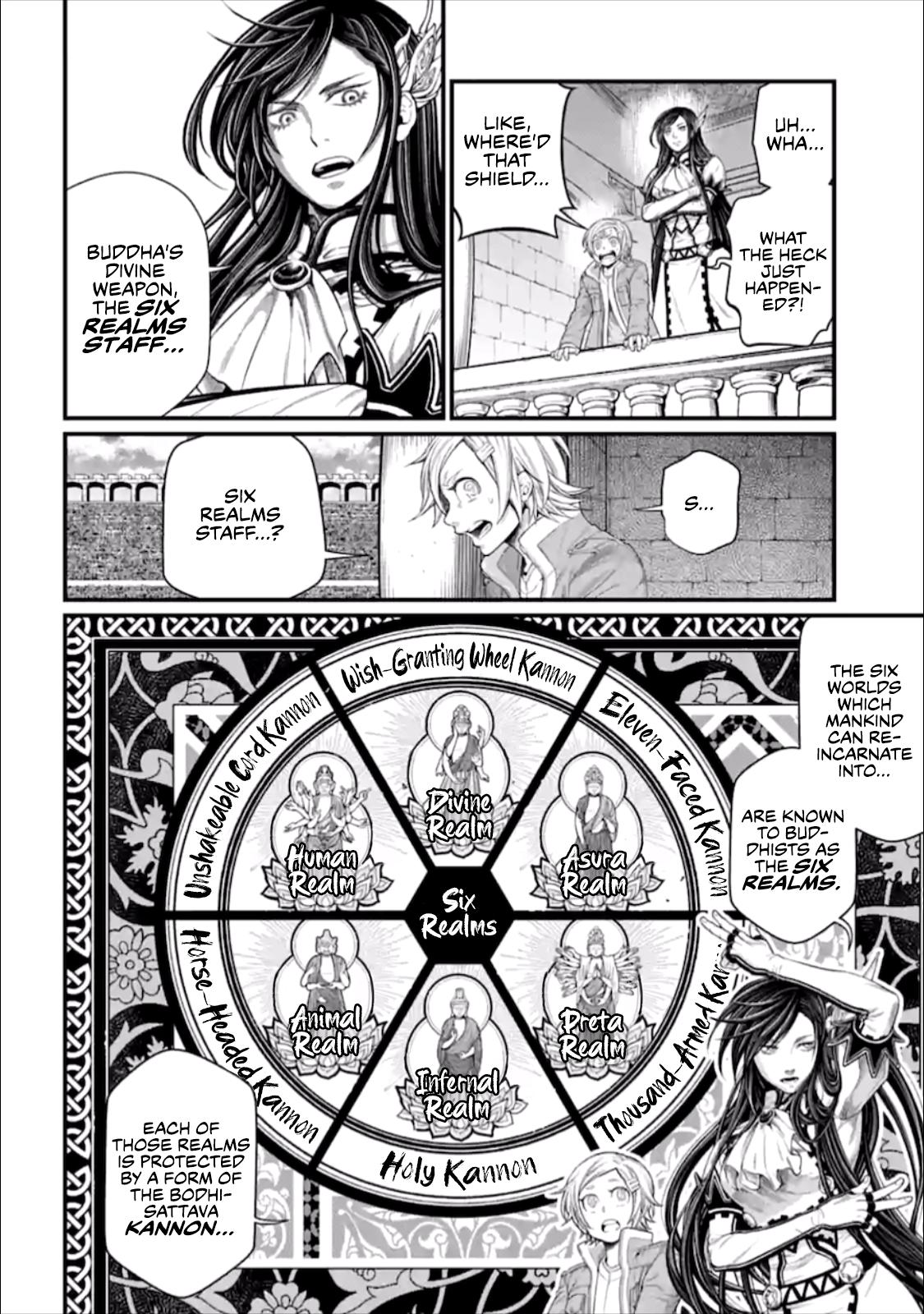 Shuumatsu no Walküre Chap 47 - Next Chap 48