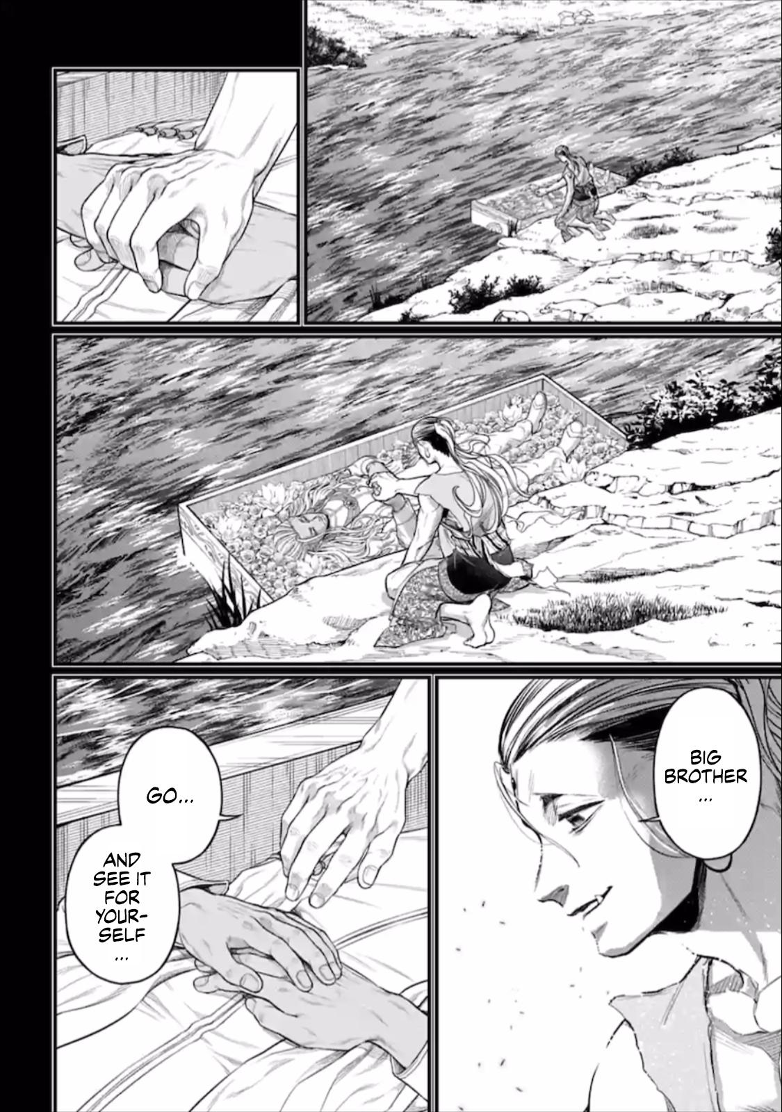 Shuumatsu no Walküre Chap 47 - Next Chap 48