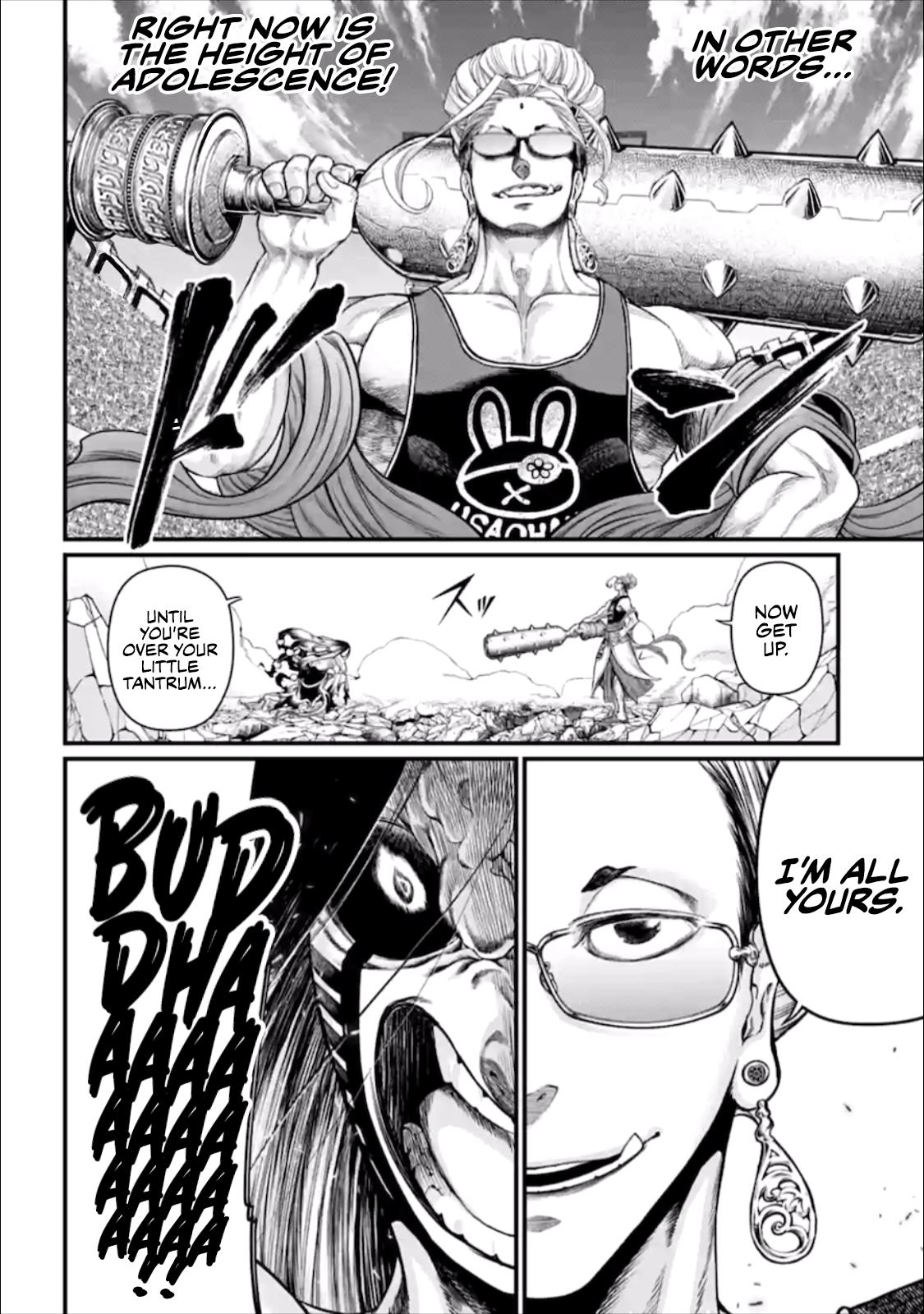 Shuumatsu no Walküre Chap 47 - Next Chap 48