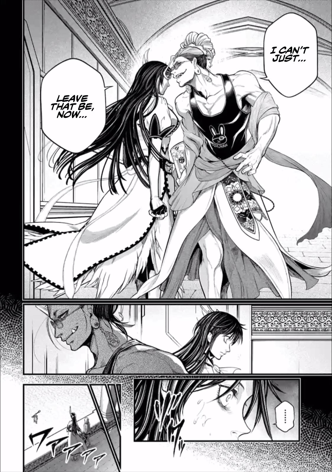 Shuumatsu no Walküre Chap 44 - Next Chap 45