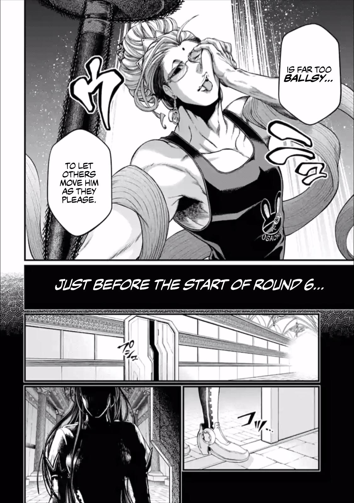 Shuumatsu no Walküre Chap 44 - Next Chap 45