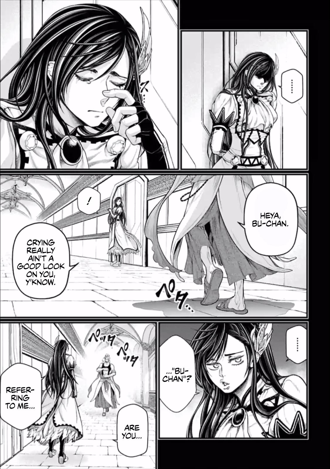 Shuumatsu no Walküre Chap 44 - Next Chap 45