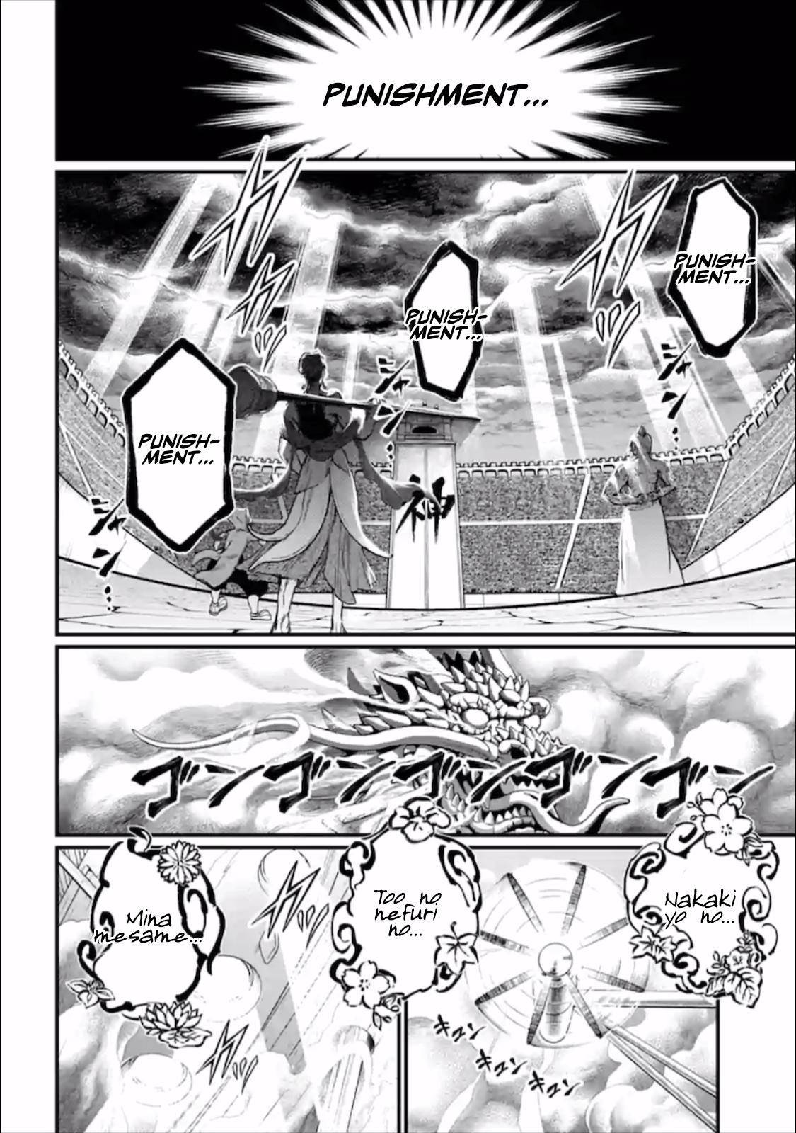 Shuumatsu no Walküre Chap 44 - Next Chap 45