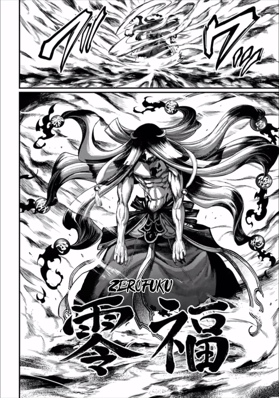 Shuumatsu no Walküre Chap 44 - Next Chap 45