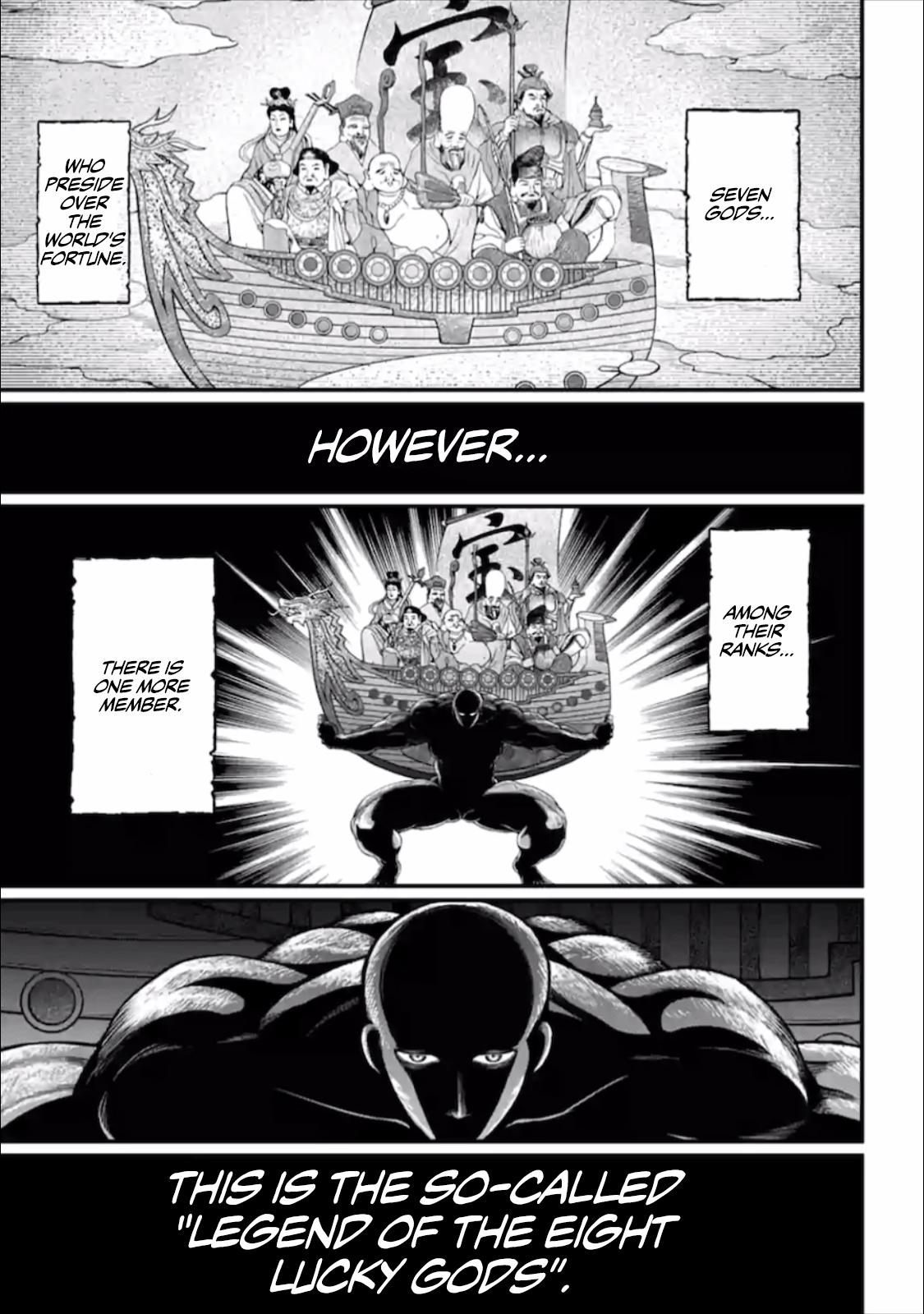 Shuumatsu no Walküre Chap 44 - Next Chap 45