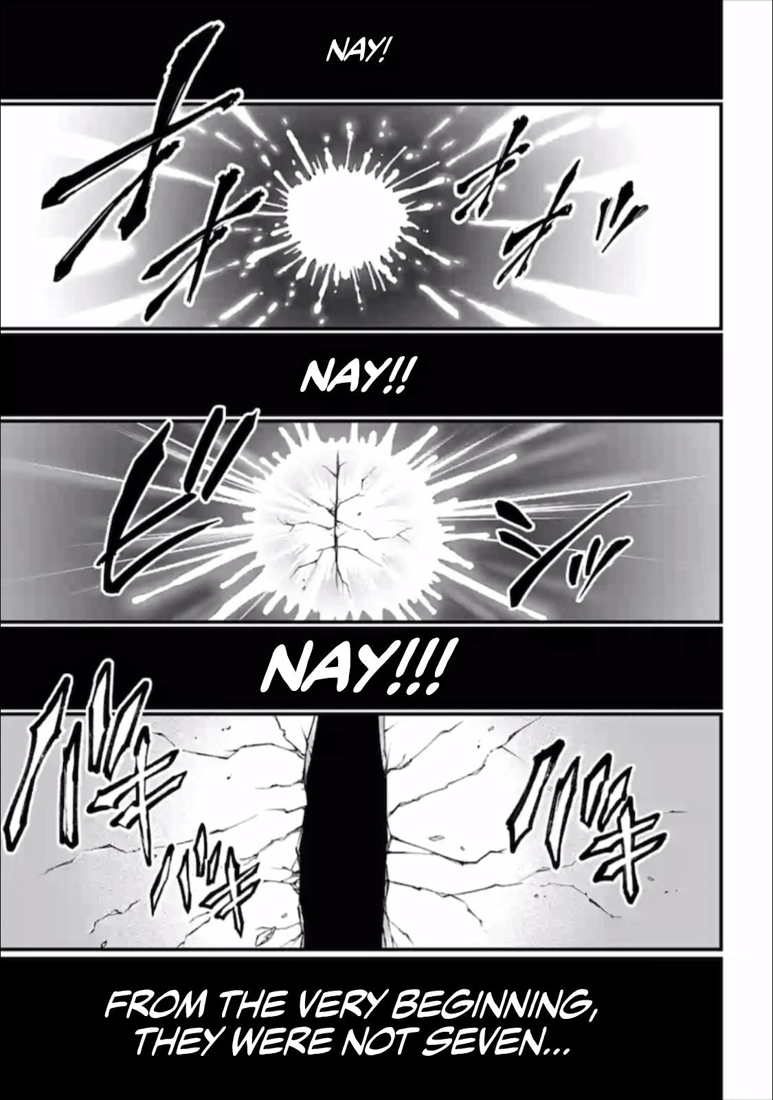 Shuumatsu no Walküre Chap 44 - Next Chap 45