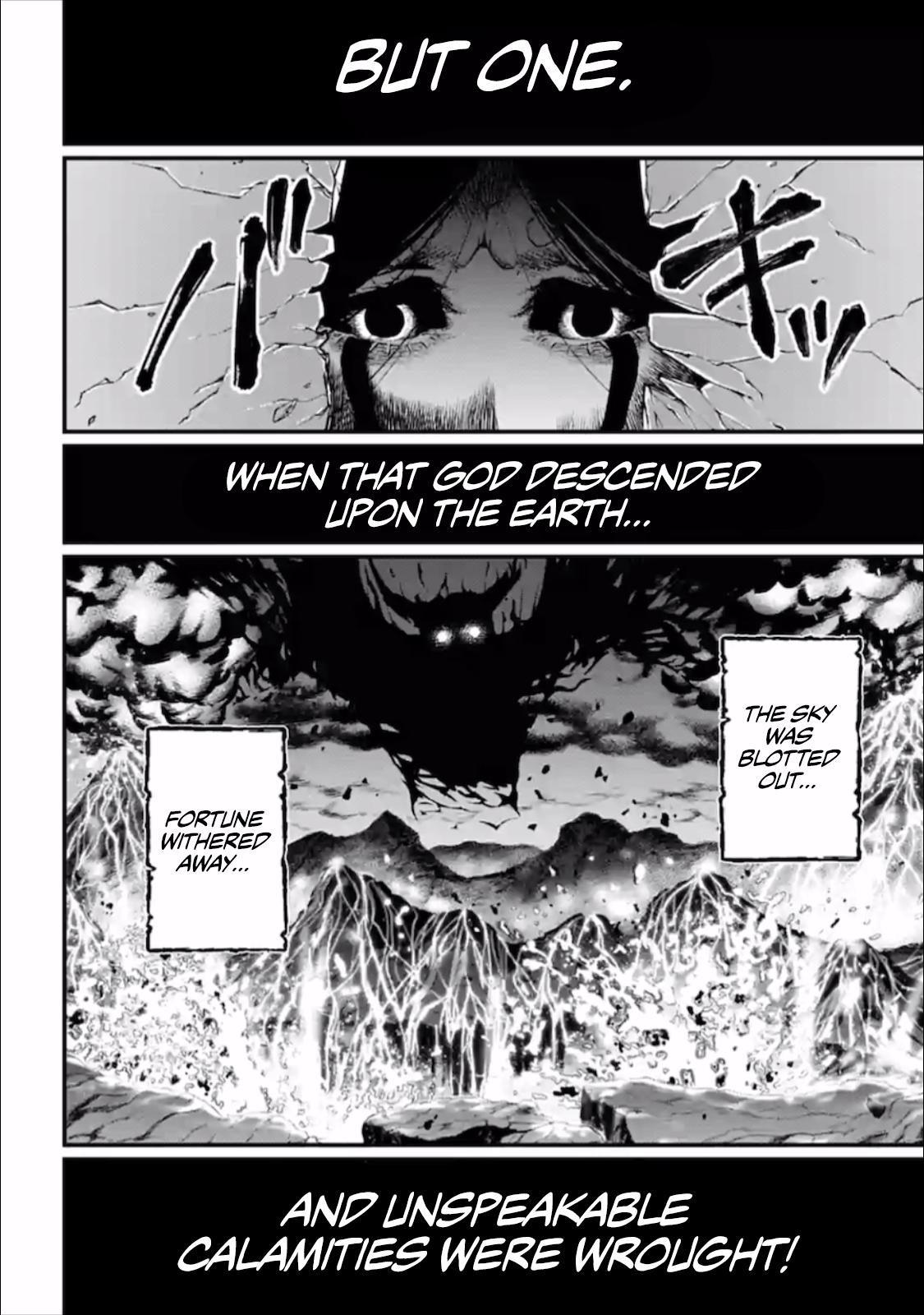 Shuumatsu no Walküre Chap 44 - Next Chap 45