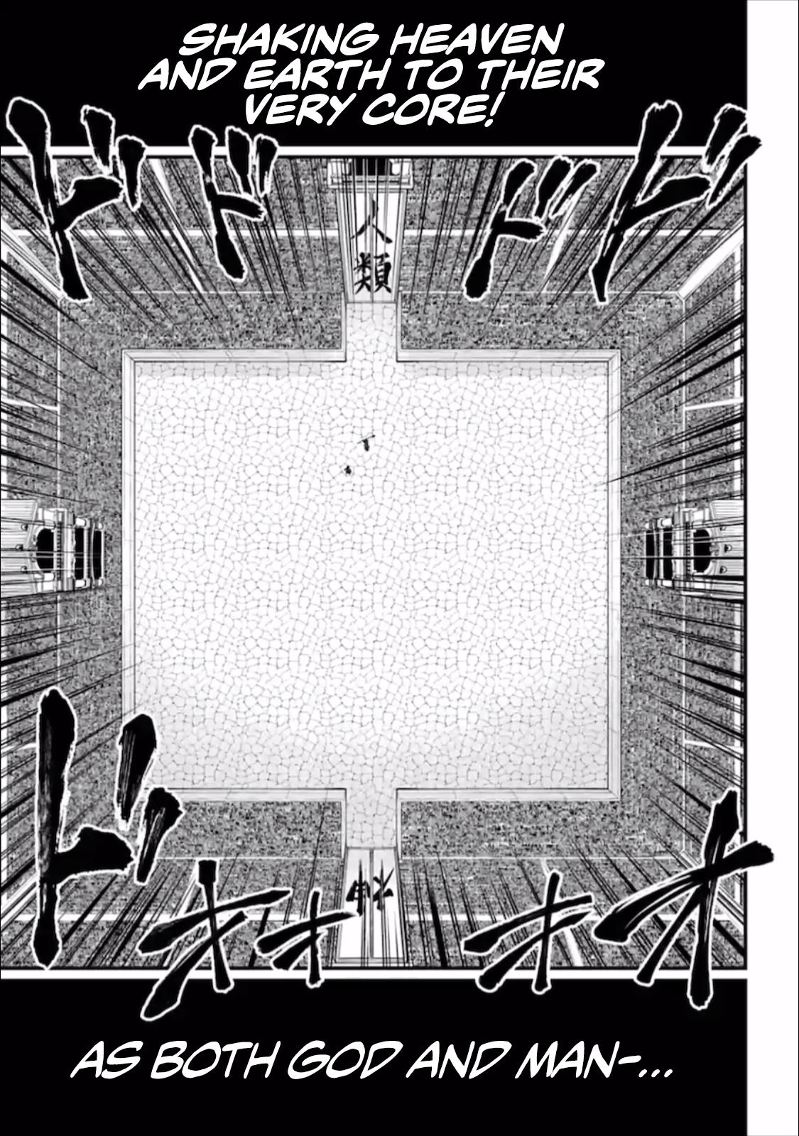 Shuumatsu no Walküre Chap 44 - Next Chap 45