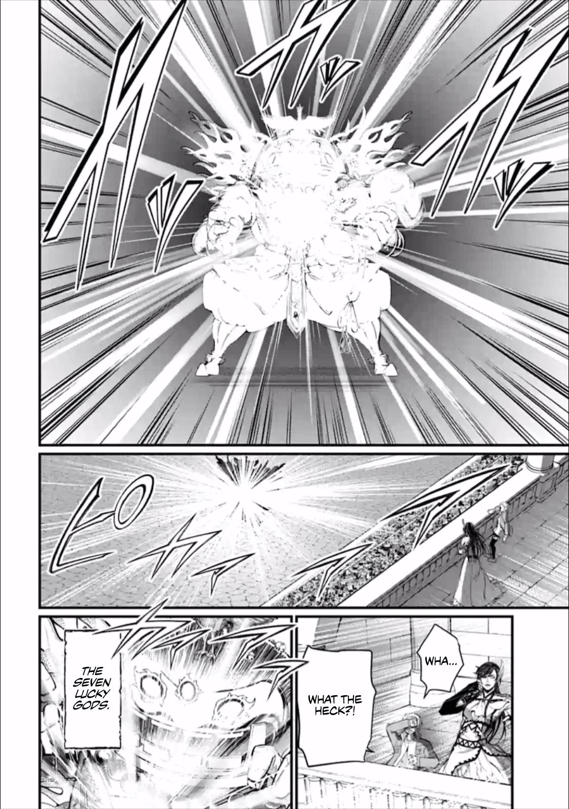 Shuumatsu no Walküre Chap 44 - Next Chap 45
