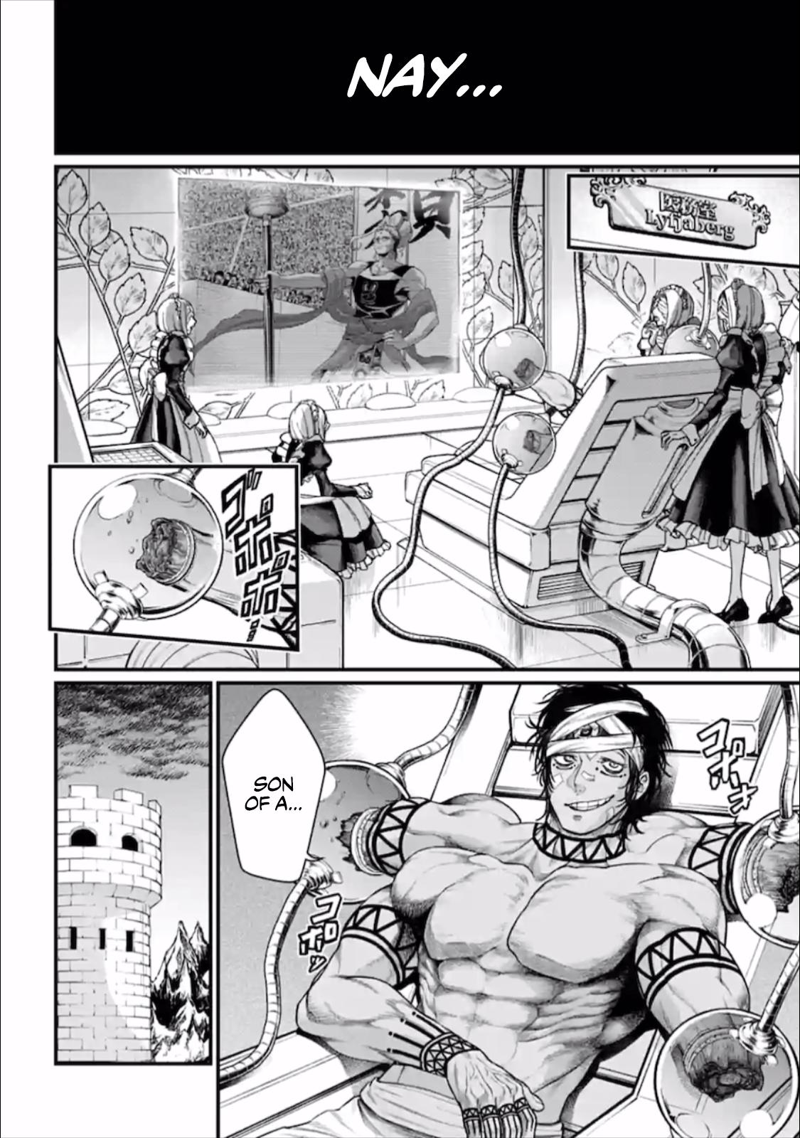 Shuumatsu no Walküre Chap 44 - Next Chap 45