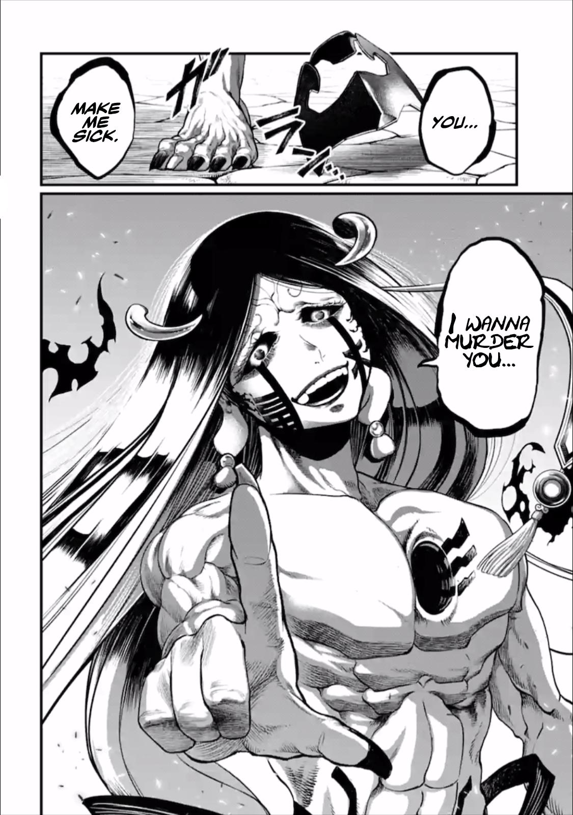 Shuumatsu no Walküre Chap 44 - Next Chap 45