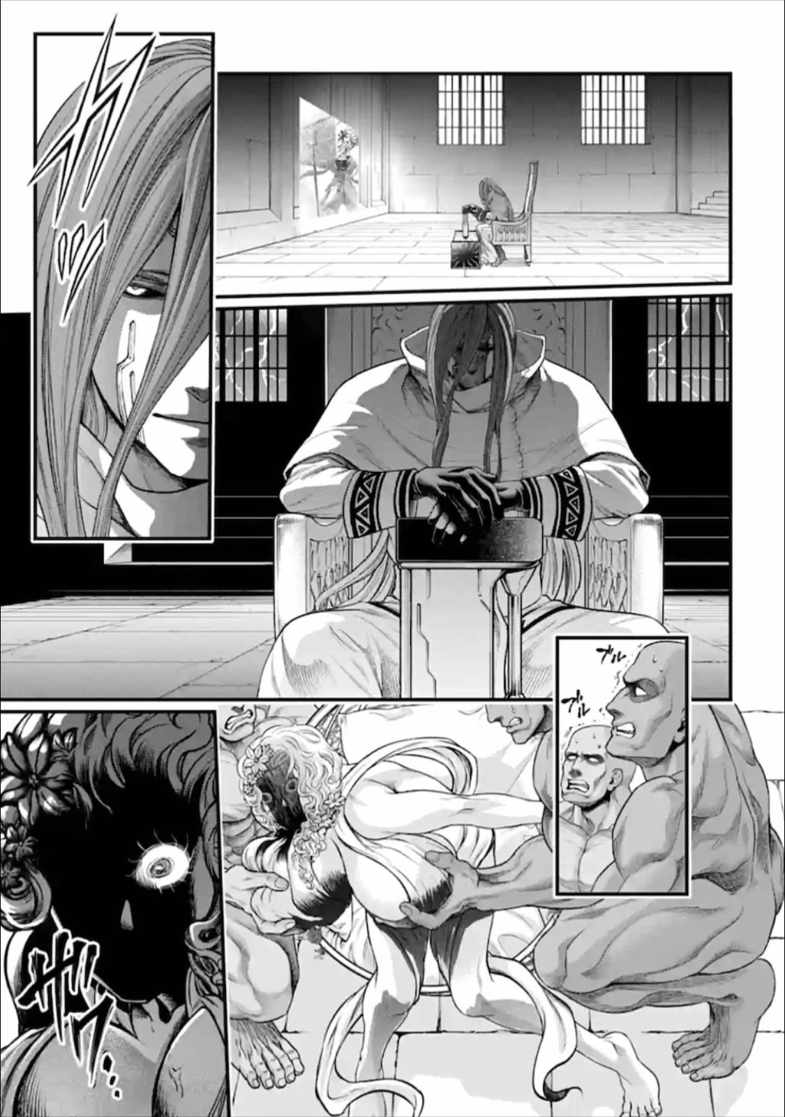 Shuumatsu no Walküre Chap 44 - Next Chap 45