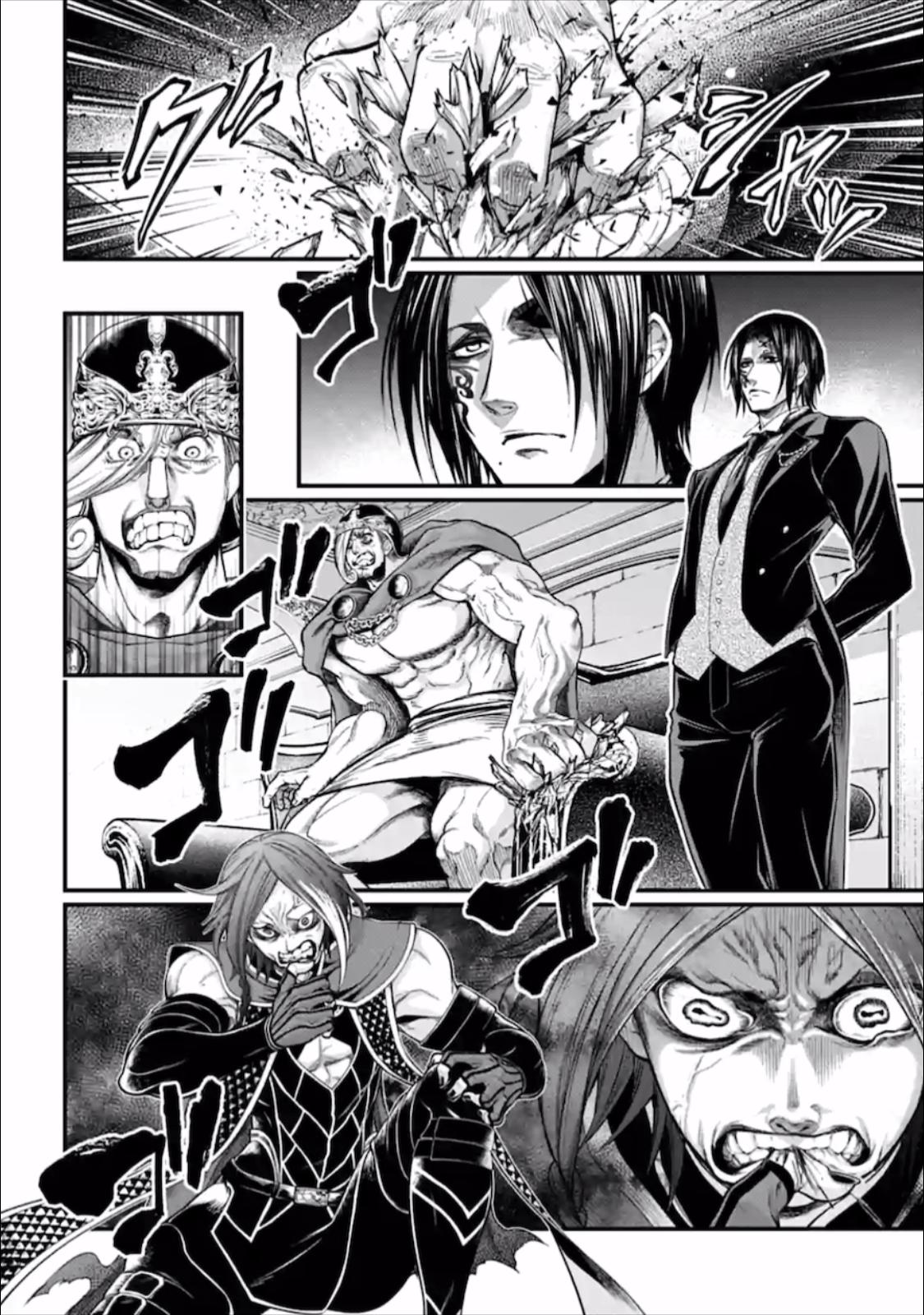 Shuumatsu no Walküre Chap 44 - Next Chap 45