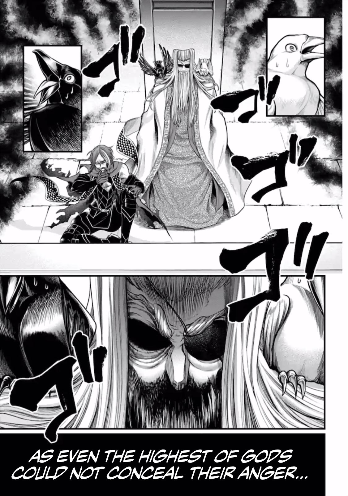 Shuumatsu no Walküre Chap 44 - Next Chap 45