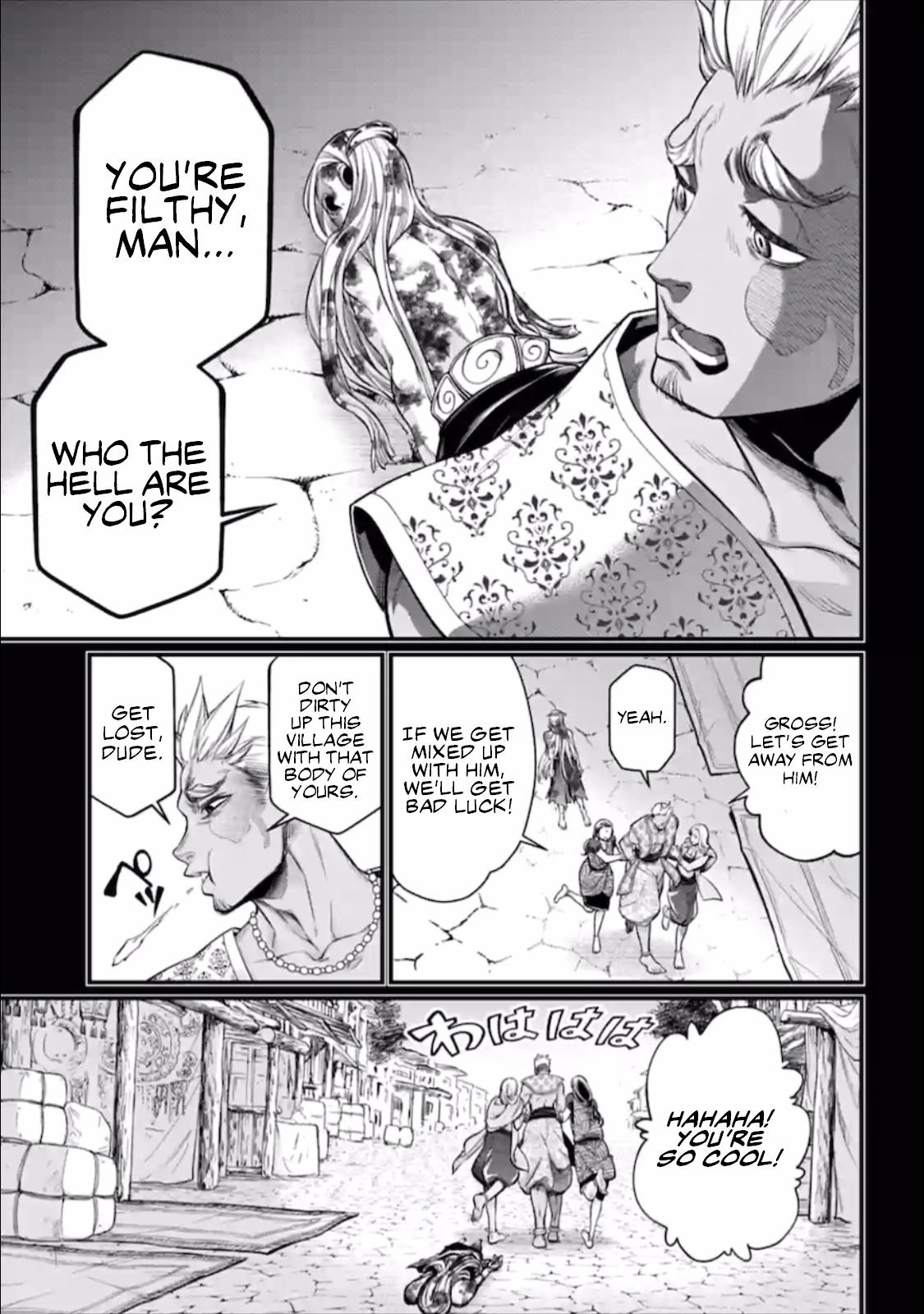 Shuumatsu no Walküre Chap 45 - Next Chap 46