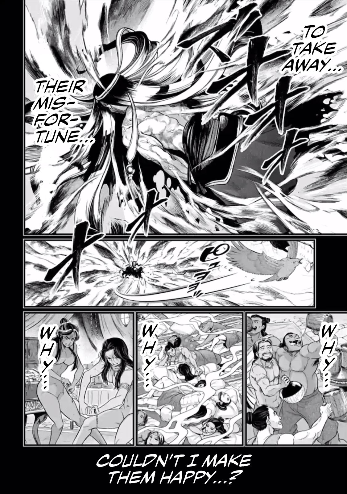 Shuumatsu no Walküre Chap 45 - Next Chap 46