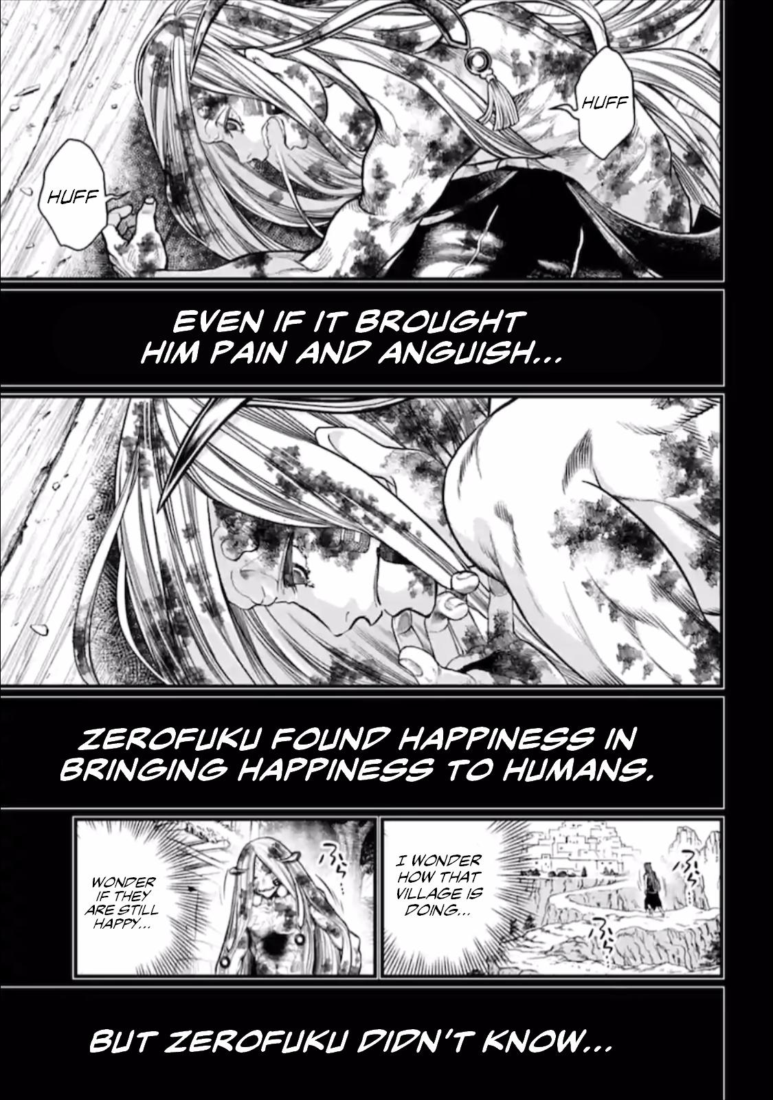 Shuumatsu no Walküre Chap 45 - Next Chap 46