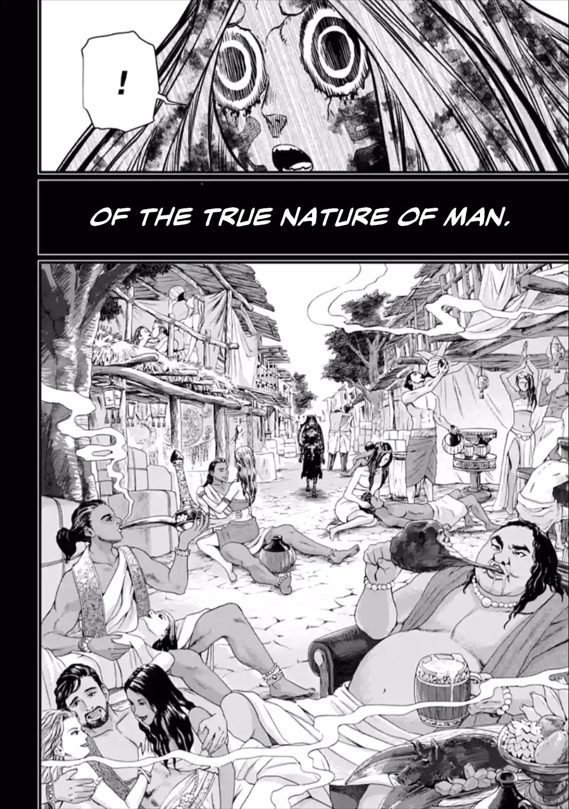Shuumatsu no Walküre Chap 45 - Next Chap 46
