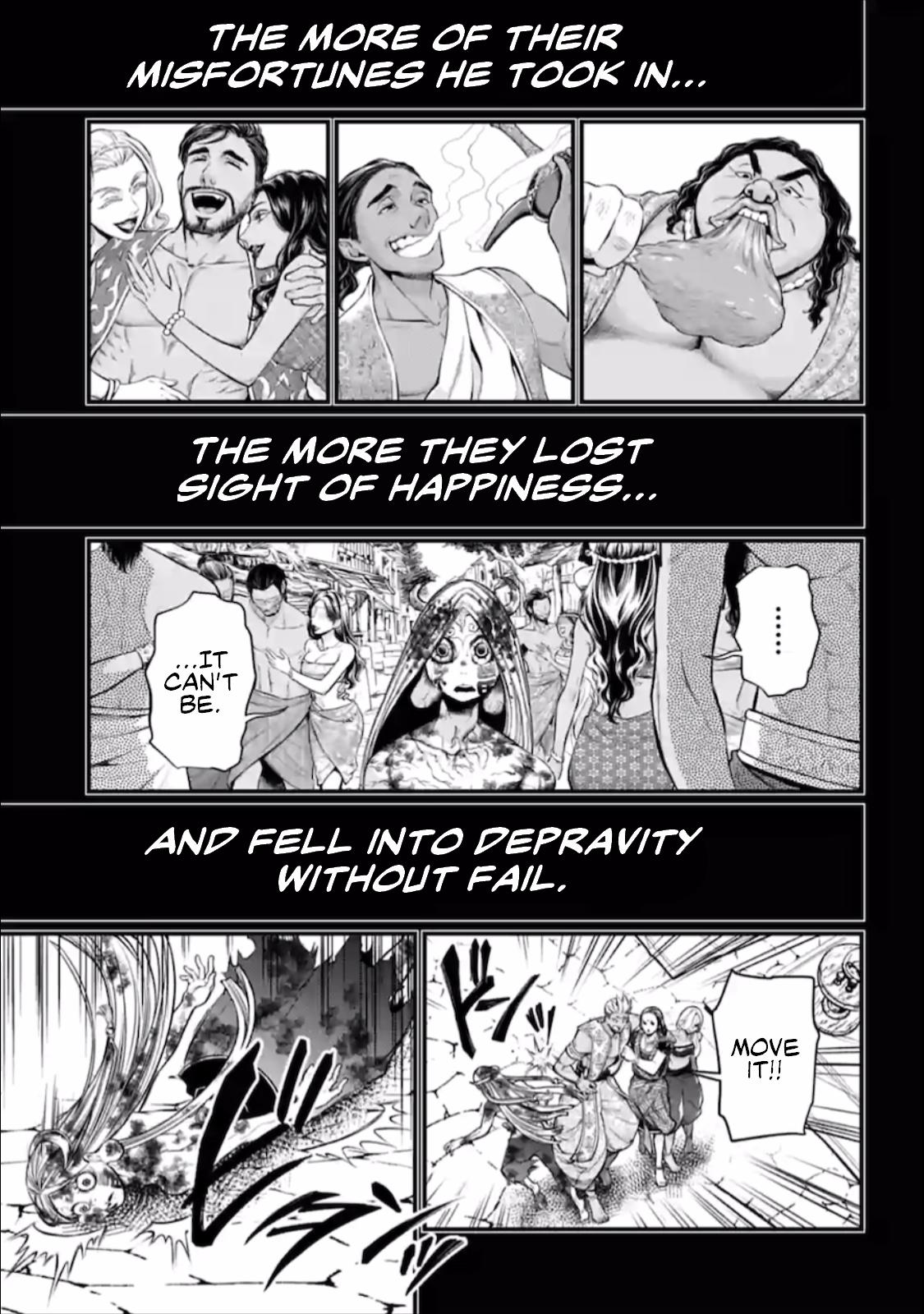 Shuumatsu no Walküre Chap 45 - Next Chap 46