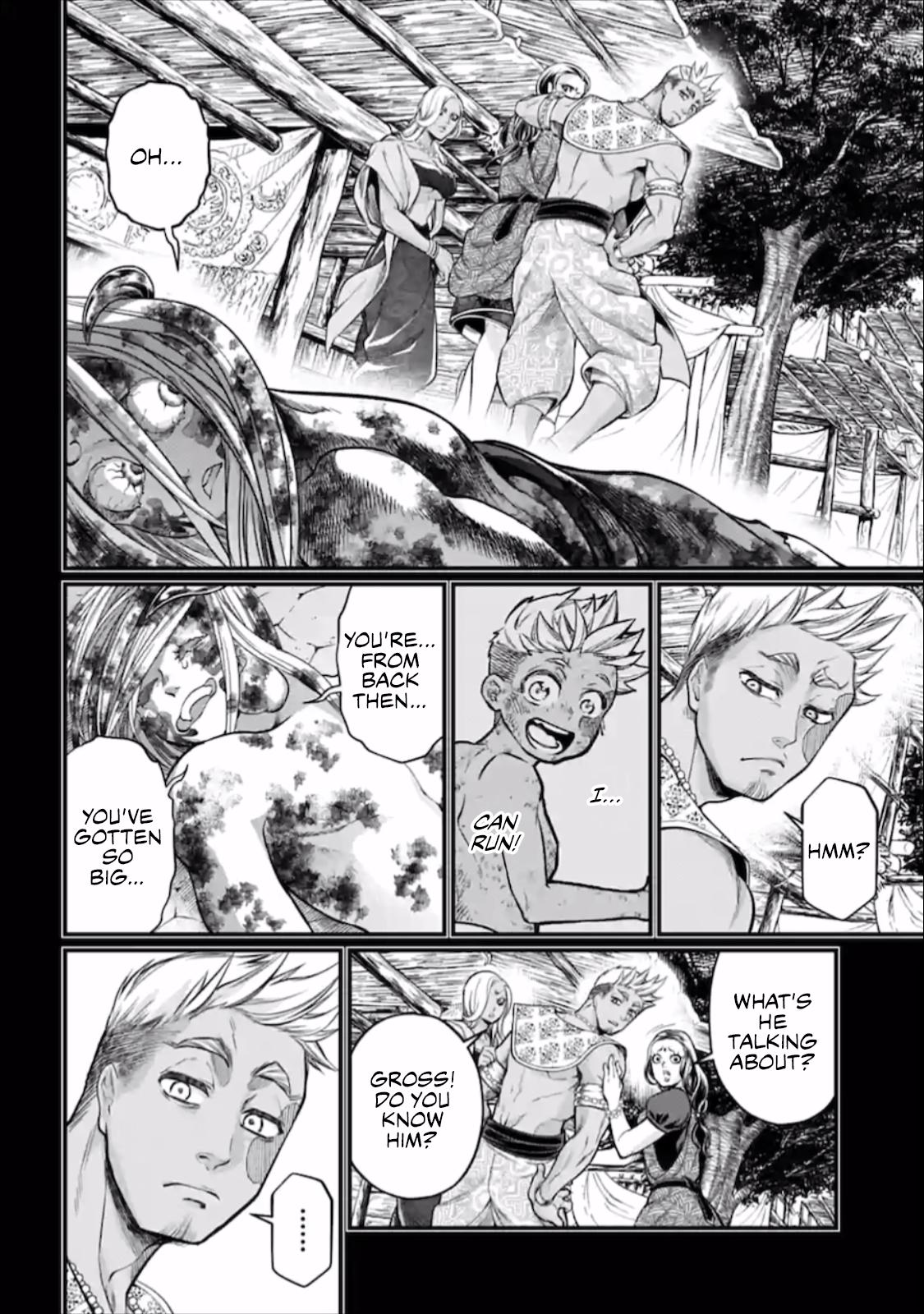 Shuumatsu no Walküre Chap 45 - Next Chap 46