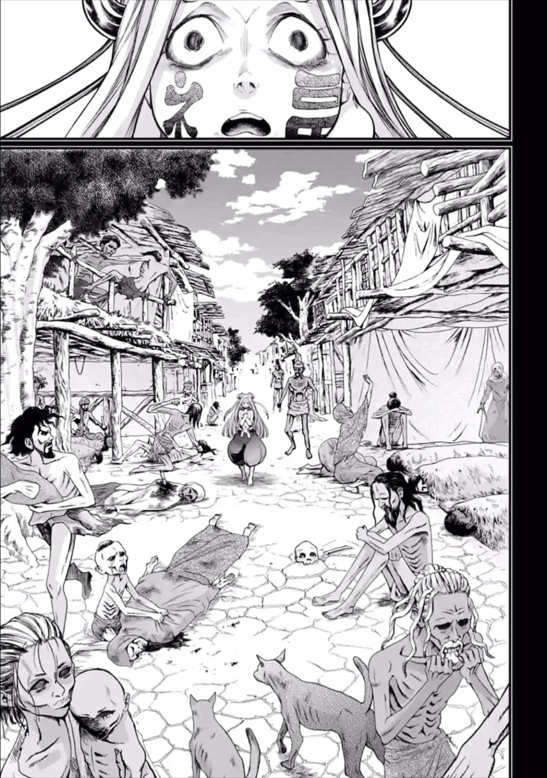 Shuumatsu no Walküre Chap 45 - Next Chap 46