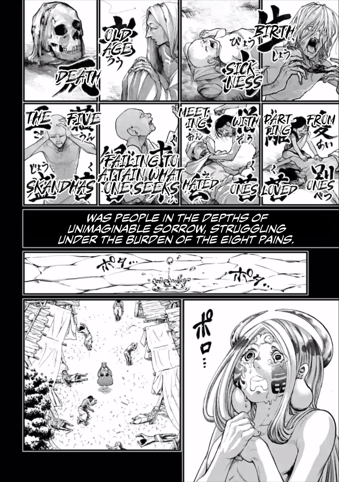 Shuumatsu no Walküre Chap 45 - Next Chap 46