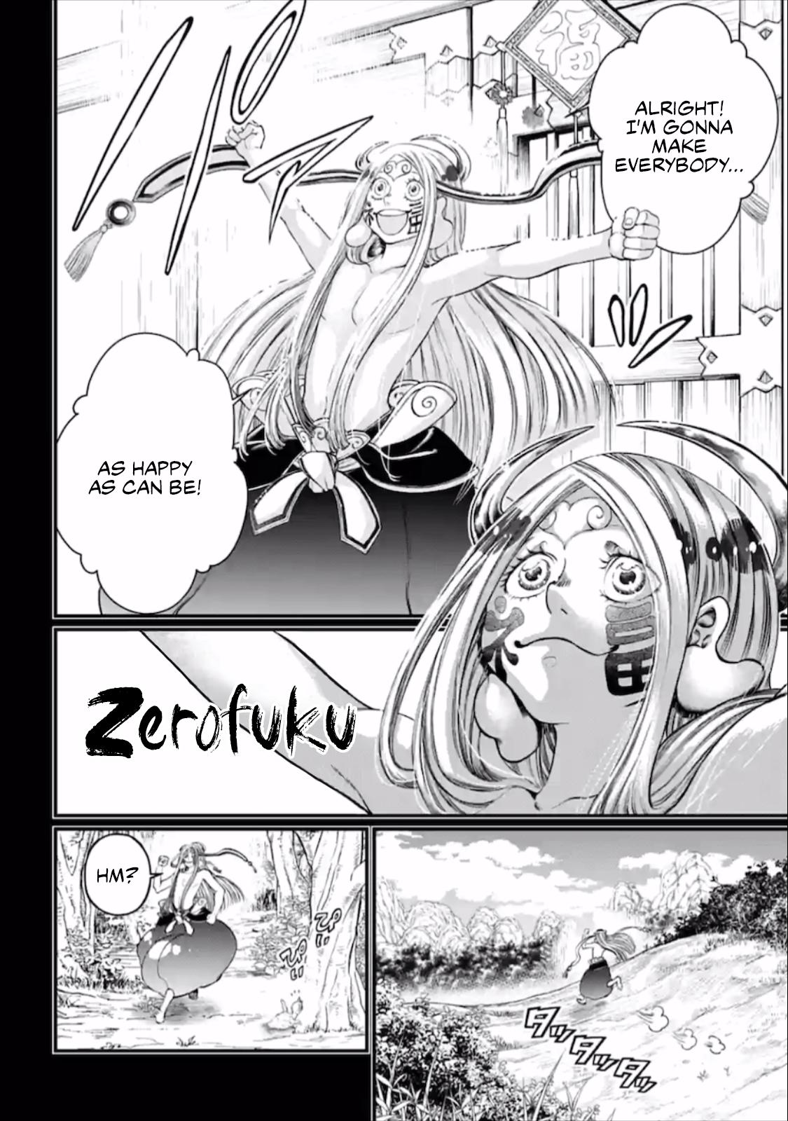 Shuumatsu no Walküre Chap 45 - Next Chap 46