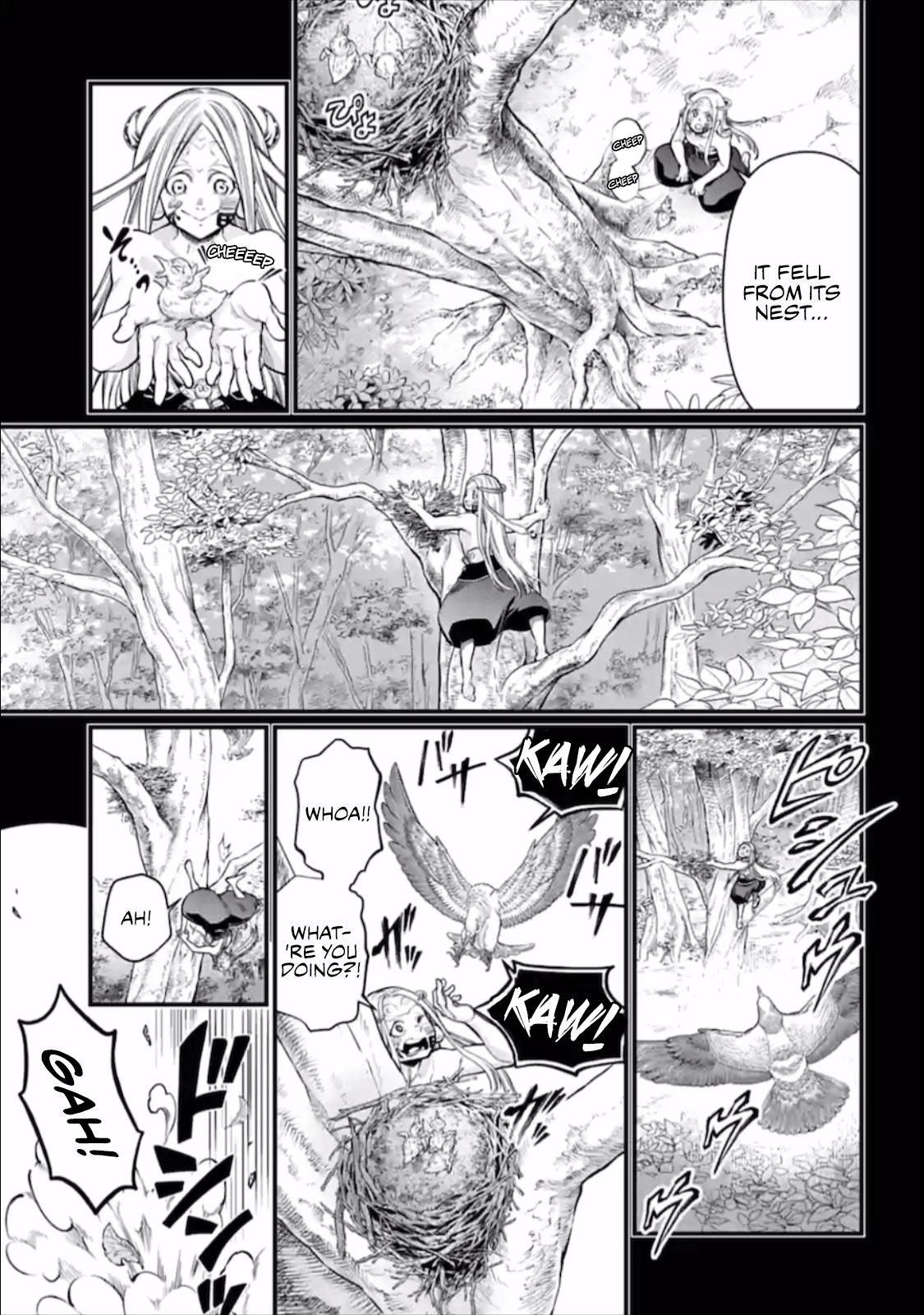 Shuumatsu no Walküre Chap 45 - Next Chap 46