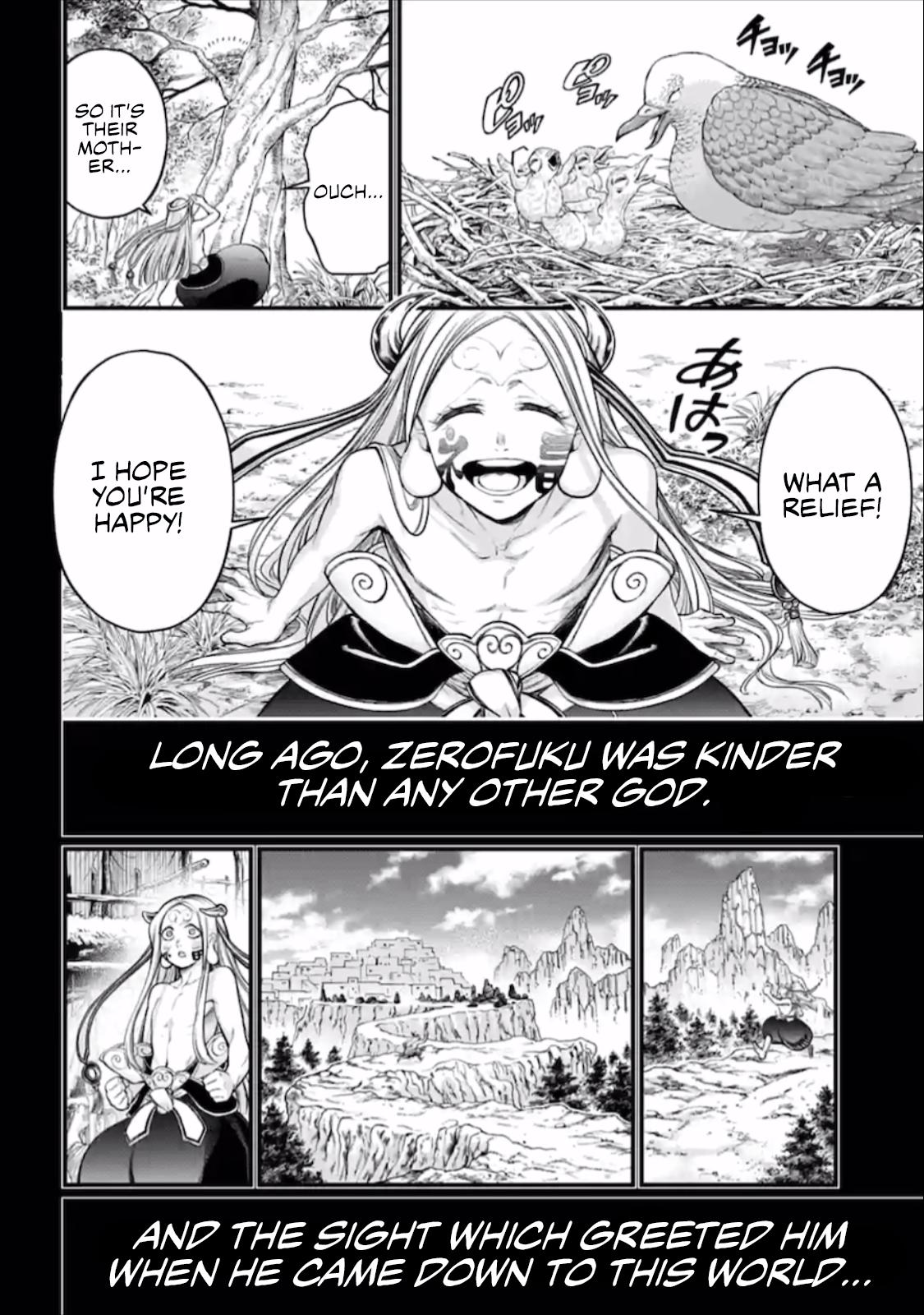 Shuumatsu no Walküre Chap 45 - Next Chap 46