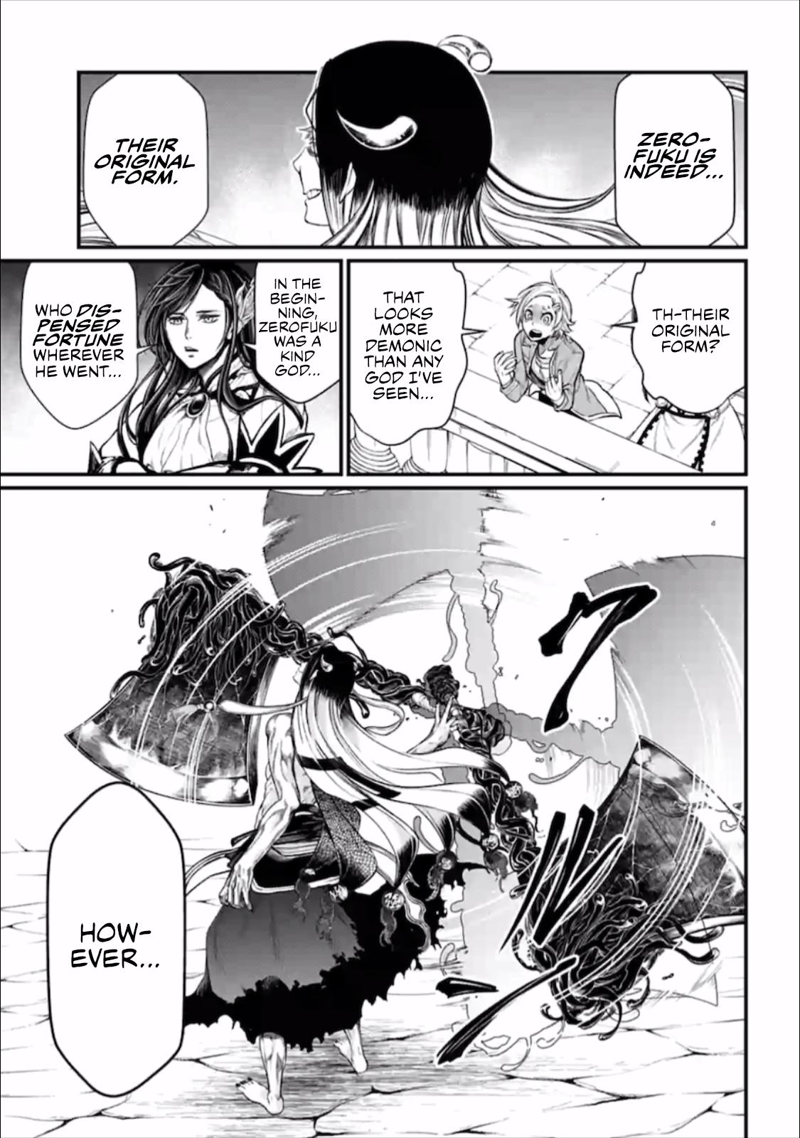 Shuumatsu no Walküre Chap 45 - Next Chap 46