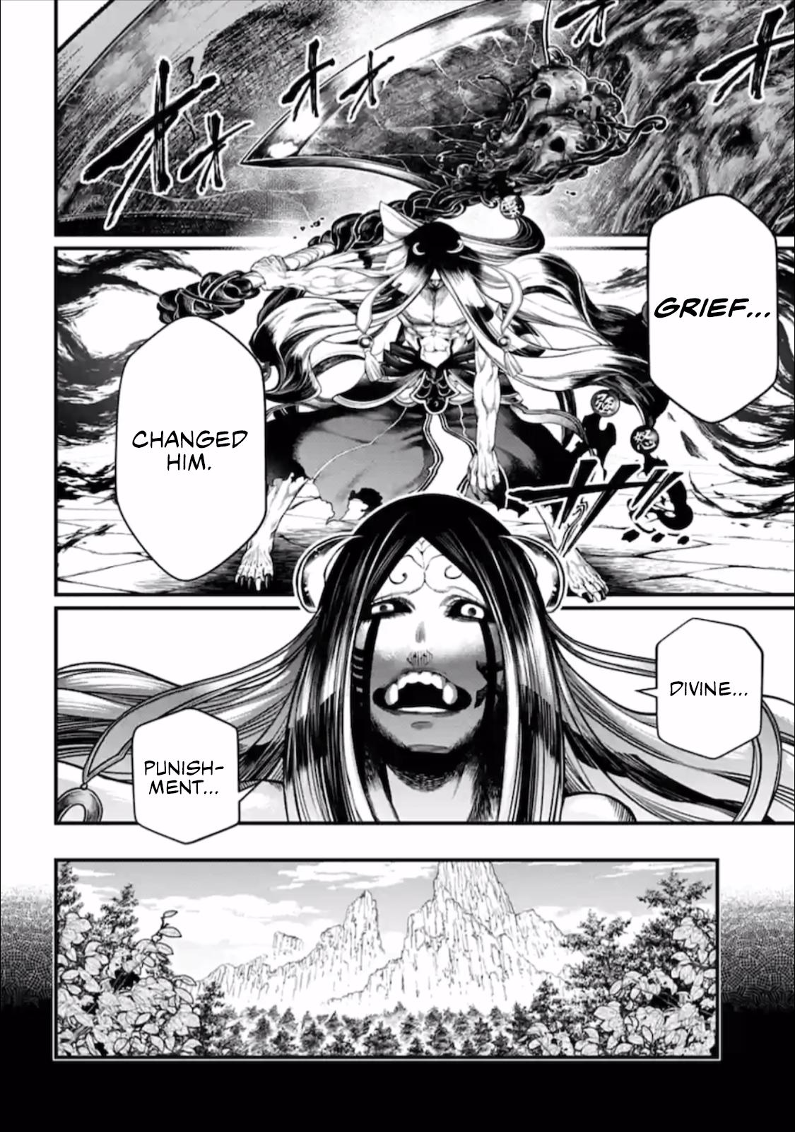 Shuumatsu no Walküre Chap 45 - Next Chap 46