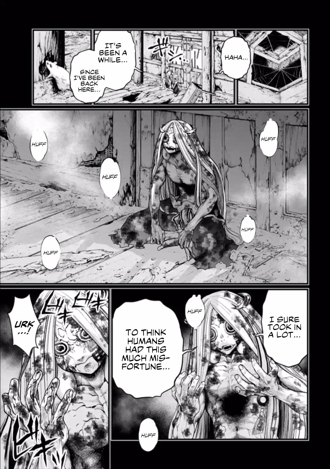 Shuumatsu no Walküre Chap 45 - Next Chap 46
