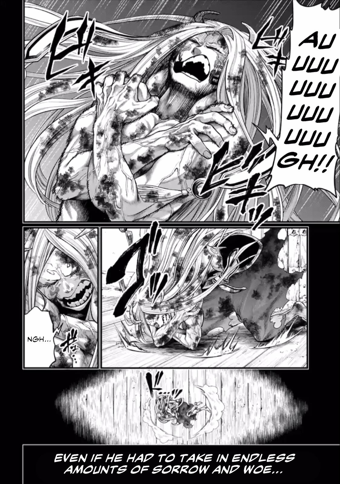 Shuumatsu no Walküre Chap 45 - Next Chap 46