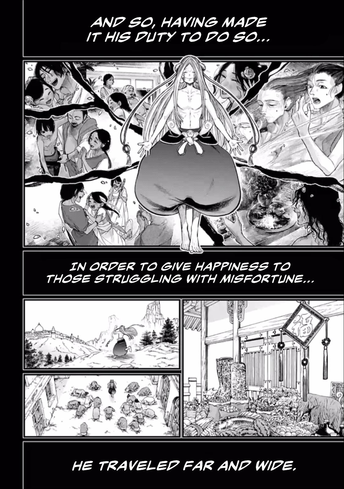 Shuumatsu no Walküre Chap 45 - Next Chap 46