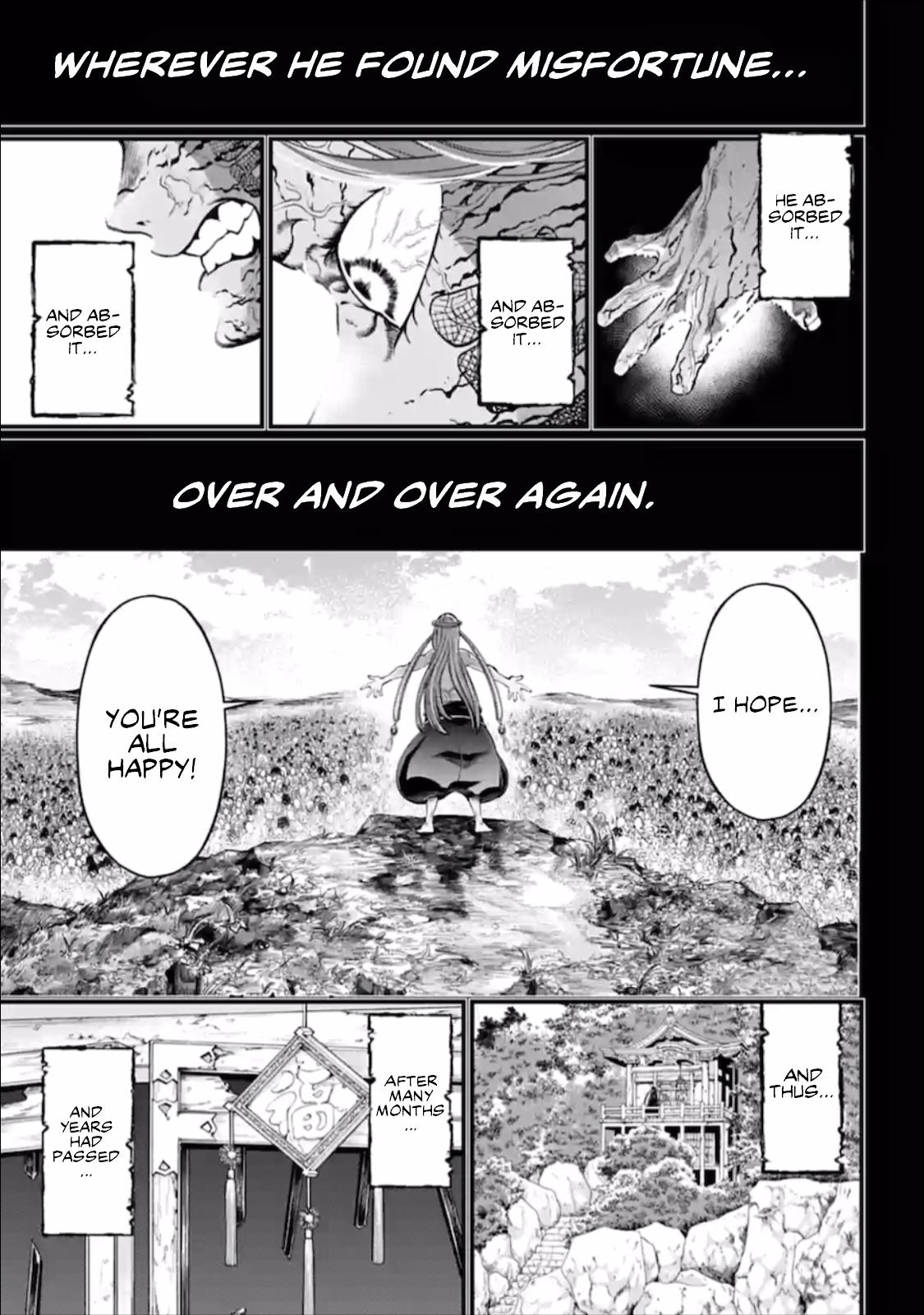 Shuumatsu no Walküre Chap 45 - Next Chap 46