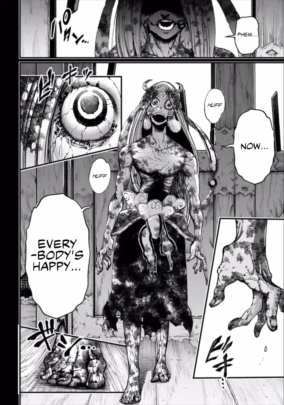 Shuumatsu no Walküre Chap 45 - Next Chap 46